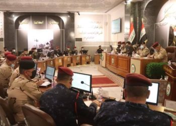 مؤتمر أمني في بغداد استعداداً لزيارة الملك عبد الله والسيسي