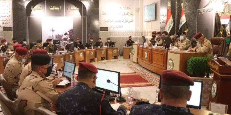 مؤتمر أمني في بغداد استعداداً لزيارة الملك عبد الله والسيسي