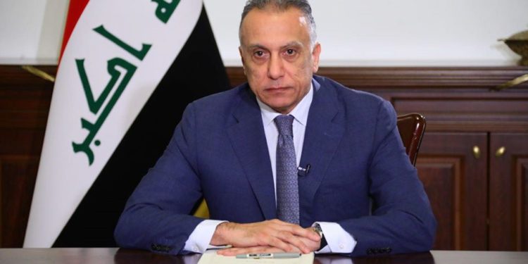 الكاظمي … “استخدام منطق القوة ولي الأذرع يعد رهاناً خاسراً”