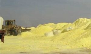 50 مليار دينار لإعادة تأهيل شركة كبريت المشراق