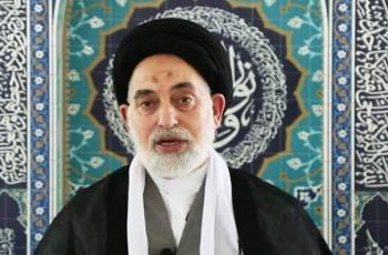 خطيب جمعة النجف … زيارة البابا للنجف ستكون الحدث العالمي الاول وستقدم المرجعية كلمة العراق للعالم