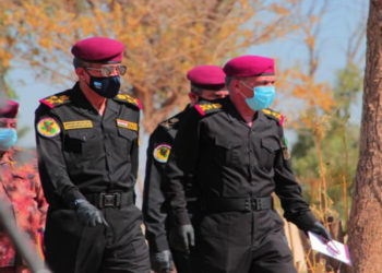 استراتيجية جديدة لمنع تنقل الإرهابيين