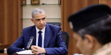 وزير الداخلية يكشف عن مداولات لاستبدال قطعات عسكرية في صلاح الدين