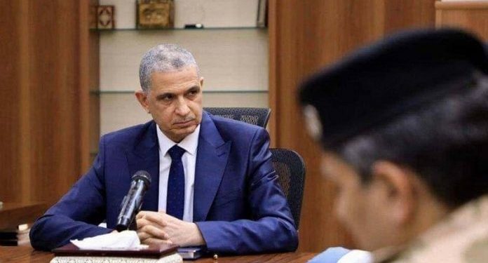 وزير الداخلية يكشف عن مداولات لاستبدال قطعات عسكرية في صلاح الدين