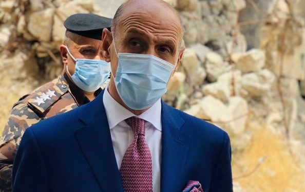 عدنان درجال يصرح  , بعد إصابته بالفيروس