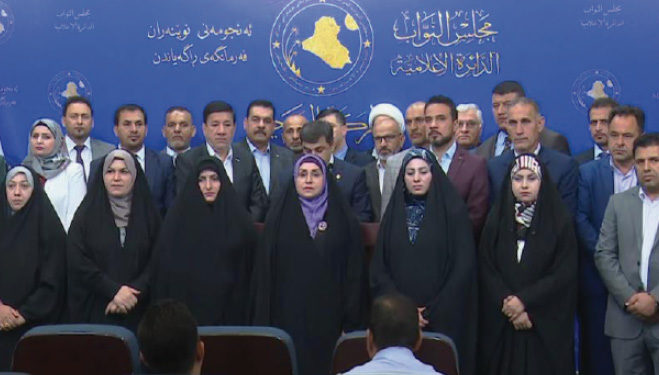 سائرون في البرلمان تتحدث عن خطة للتعامل مع ارتفاع أسعار النفط