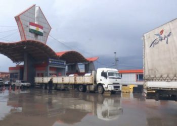 اتفاق مبدئي على مراقبة البضائع المستوردة عبر منافذ الإقليم