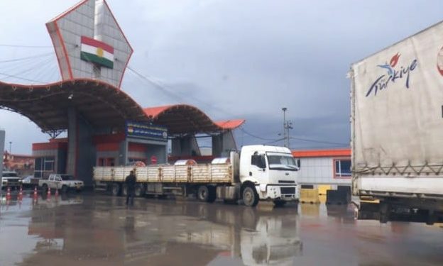 اتفاق مبدئي على مراقبة البضائع المستوردة عبر منافذ الإقليم