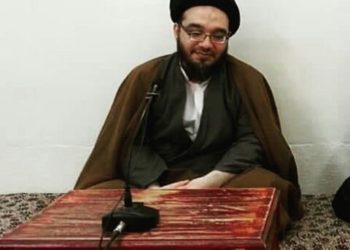 نجل المرجع السيستاني ينشر مقالاً جديداً: 4 نقاط حول المجتمع