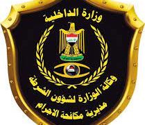 القبض على متهمين اثنين بحيازة المواد المخدرة والسرقة