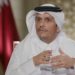 وزير الخارجية القطري .. نعمل مع العراق لتهدئة الاوضاع في المنطقـة