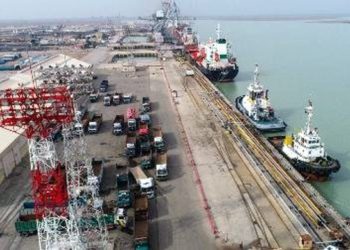 ارتفاع إيرادات ميناء خور الزبير