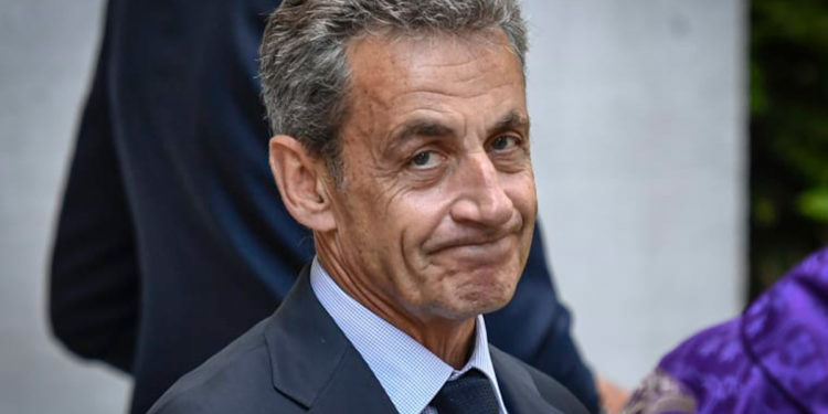 الحكم بالسجن 3 سنوات على نيكولا ساركوزي