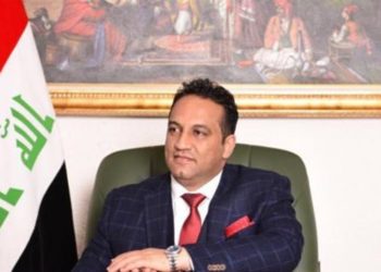 إصابة النائب هيثم الجبوري رئيس اللجنة المالية النيابية  بكورونا