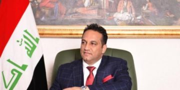 إصابة النائب هيثم الجبوري رئيس اللجنة المالية النيابية  بكورونا