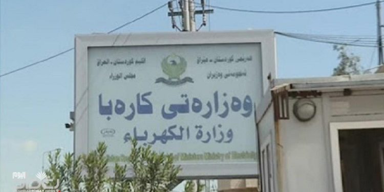 شاب يقدم على قتل فتاة داخل مرآب وزارة في أربيل