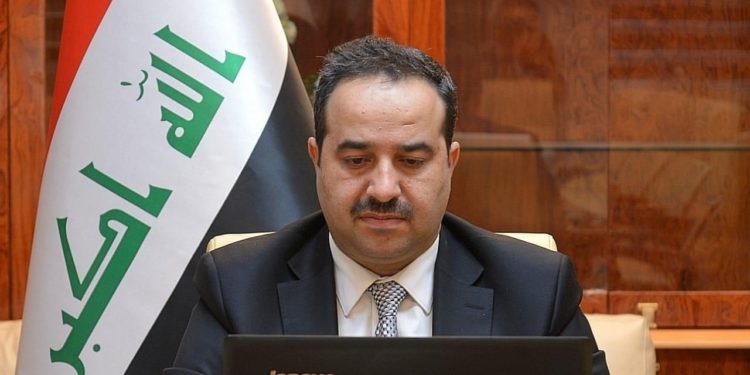 وزير التجارة يصل الى كركوك