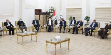 نائبة .. لقاءت ظريف الموسعة مع كافة المكونات العراقية لها دلالات إيجابية للمستقبل