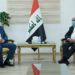 الفياض يلتقي وكيل وزير الدفاع الإيراني في بغداد ,, (لبحث التعاون العسكري)