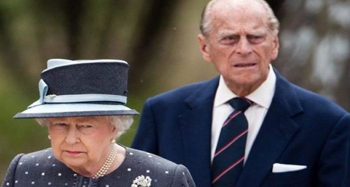 قصر باكنغهام يعلن وفاة الامير فيليب زوج الملكة اليزابيث