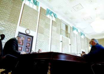 الكاظمي يترأس جلسة إستثنائية لمجلس الوزراء