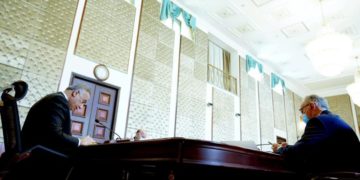 الكاظمي يترأس جلسة إستثنائية لمجلس الوزراء
