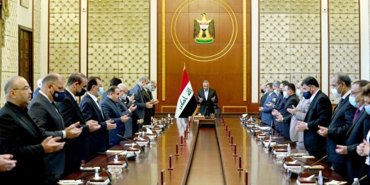 مجلس الوزراء يقرأ سورة الفاتحة على ضحايا ابن الخطيب