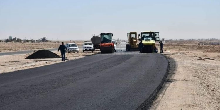 الإعمار تطرح حلاً لمعالجة الإختناقات المرورية بالعاصمة