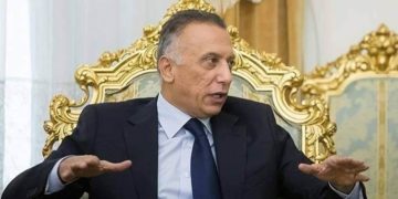 الكاظمي .. زيارتي للامارات تأتي استكمالا لنهج الحكومة