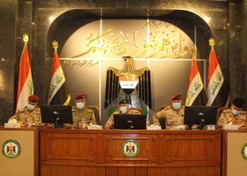 عمليات بغداد تبحث تأمين القمة الثلاثية المرتقبة في العاصمة