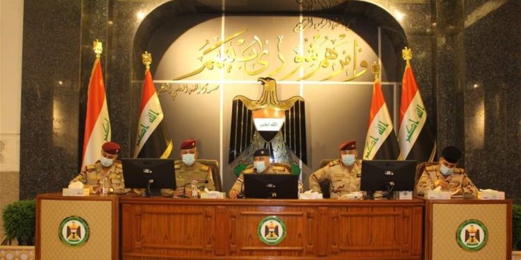 عمليات بغداد تبحث تأمين القمة الثلاثية المرتقبة في العاصمة