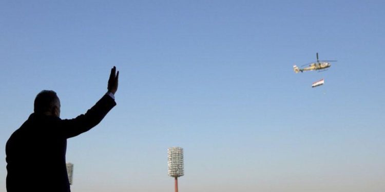 الكاظمي يهنئ بالذكرى الـتسعين لتأسيس القوة الجوية العراقية