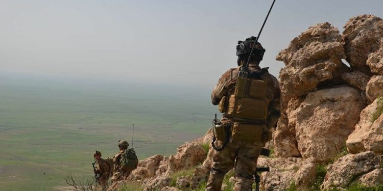 ما دور مركز العمليات المشترك بين العراق روسيا وسوريا وإيران؟