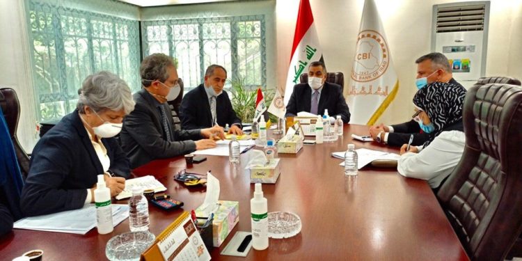 وكالة التنمية الفرنسية تعرب عن رغبتها بأفتتاح فرع في العراق وتقديم قروض للمشاريع