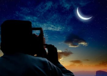 موعد شهر رمضان وعيد الفطر فلكياً في العراق والدول العربية والإسلامية