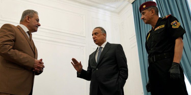 الاسدي يعود لرئاسة “جهاز الأمن الوطني” بعد انتهاء مهمة ذي قار