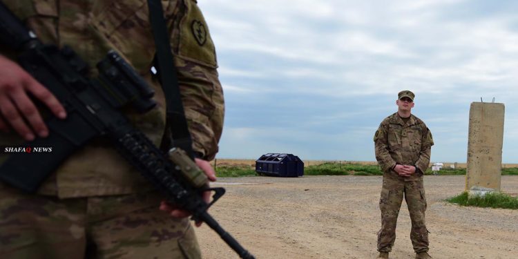 ثالث هجوم خلال ساعات.. انفجار يستهدف التحالف قرب بغداد