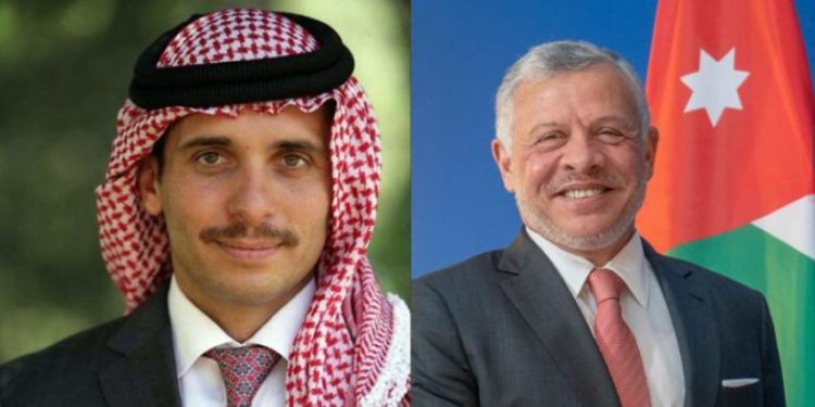 النيابة العامة في الأردن تقرر حظر النشر في قضية الأمير