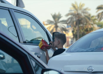 قرار حكومي عراقي للمتسولين في الأماكن العامة