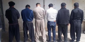 شجار بين عائلتين يتحول إلى صراع دموي خلف قتيلاً وجريحين في “السليمانية”