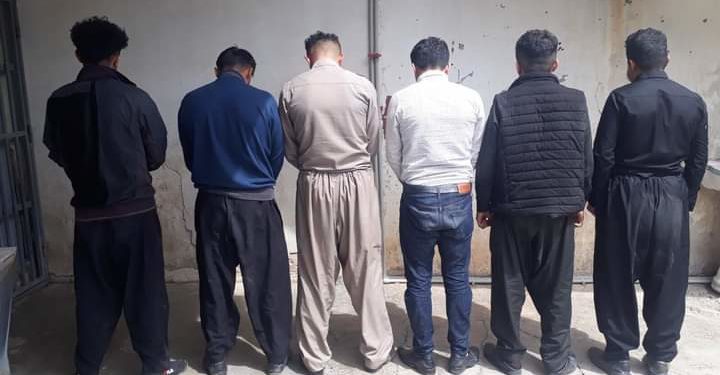 شجار بين عائلتين يتحول إلى صراع دموي خلف قتيلاً وجريحين في “السليمانية”