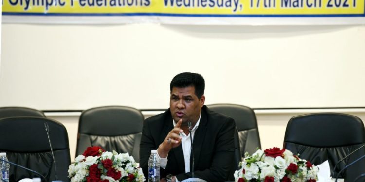 الحميداوي.. حوار جريء مع الشخصية المثيرة للجدل بالوسط الرياضي