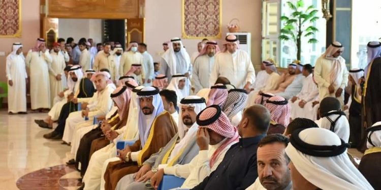 قبيلة البو عيسى تطالب الحلبوسي بالاعتذار ( فيديو)