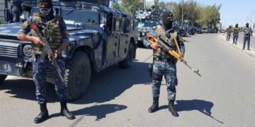 تسع ضحايا و جرحى من القوات الاتحادية بانفجار داخل مقر أمني في كركوك
