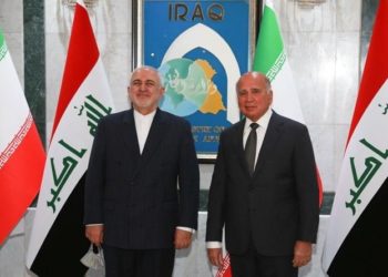وزير الخارجية يتحدث عن زيارة ظريف الى العراق وموعد القمة الثلاثية مع مصر والاردن