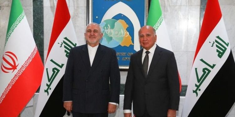 وزير الخارجية يتحدث عن زيارة ظريف الى العراق وموعد القمة الثلاثية مع مصر والاردن