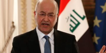 رئيس الجمهورية يزور أربيل
