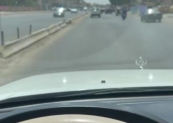 “فيديو” من يتحمل كسر الحظر القوى الامنية ام المواطن ؟!