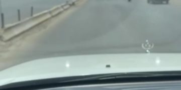 “فيديو” من يتحمل كسر الحظر القوى الامنية ام المواطن ؟!