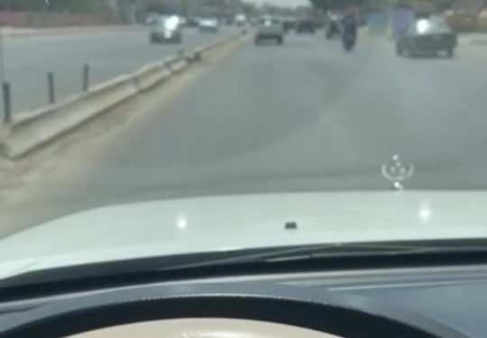 “فيديو” من يتحمل كسر الحظر القوى الامنية ام المواطن ؟!